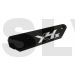 215046 X4 II Battery Slider Seat (Anodized Black - Left)